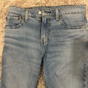 Men’s Levi 512. W29 L32. Great condition